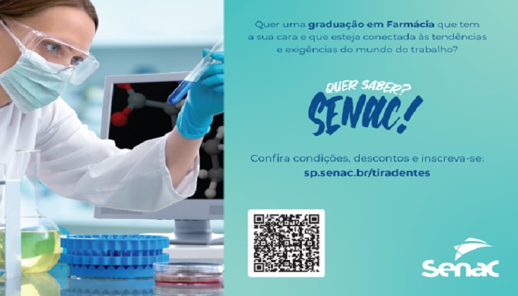 senac - Logo